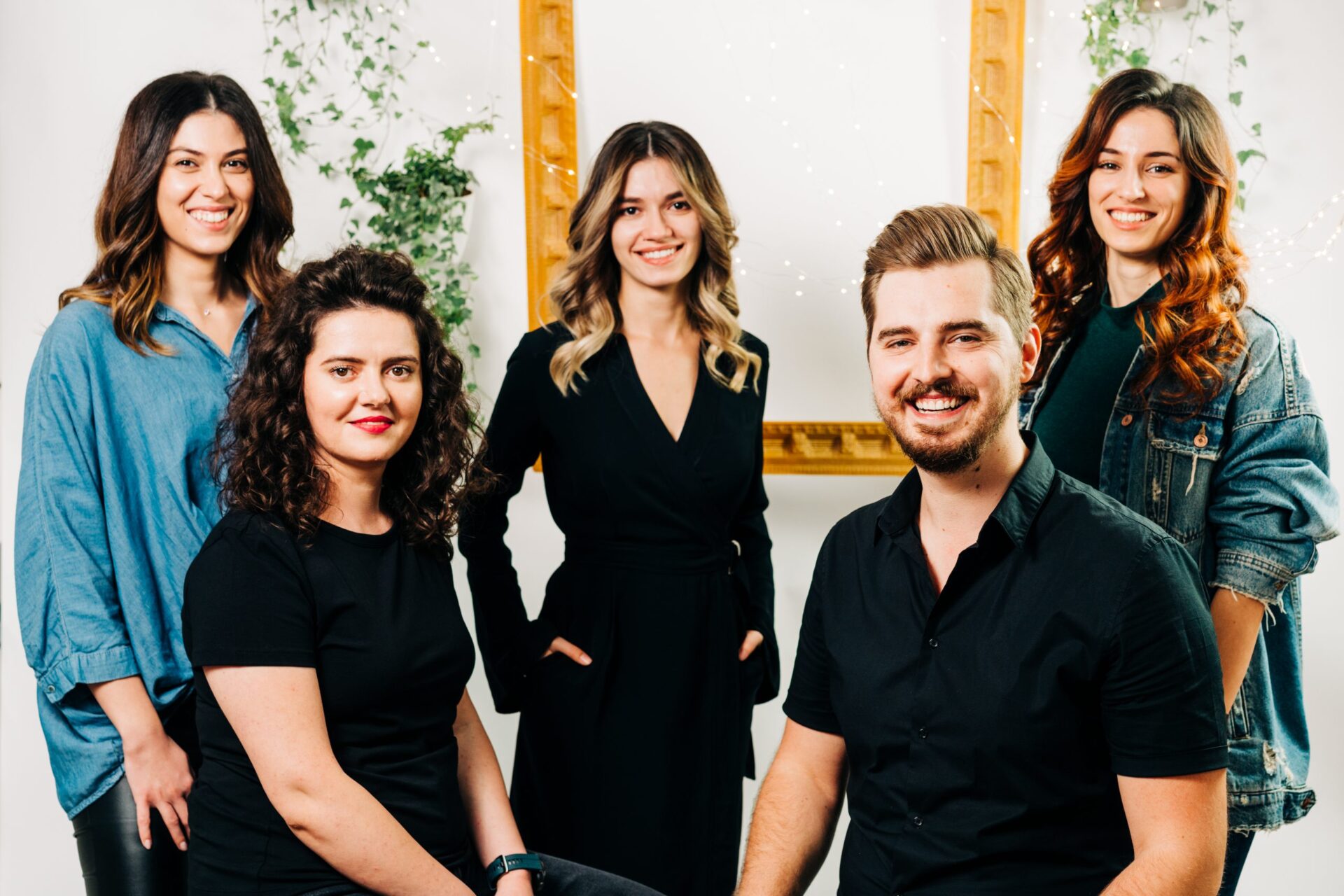 Hairmony Salon 1185 Hairmony Salon - Despre noi