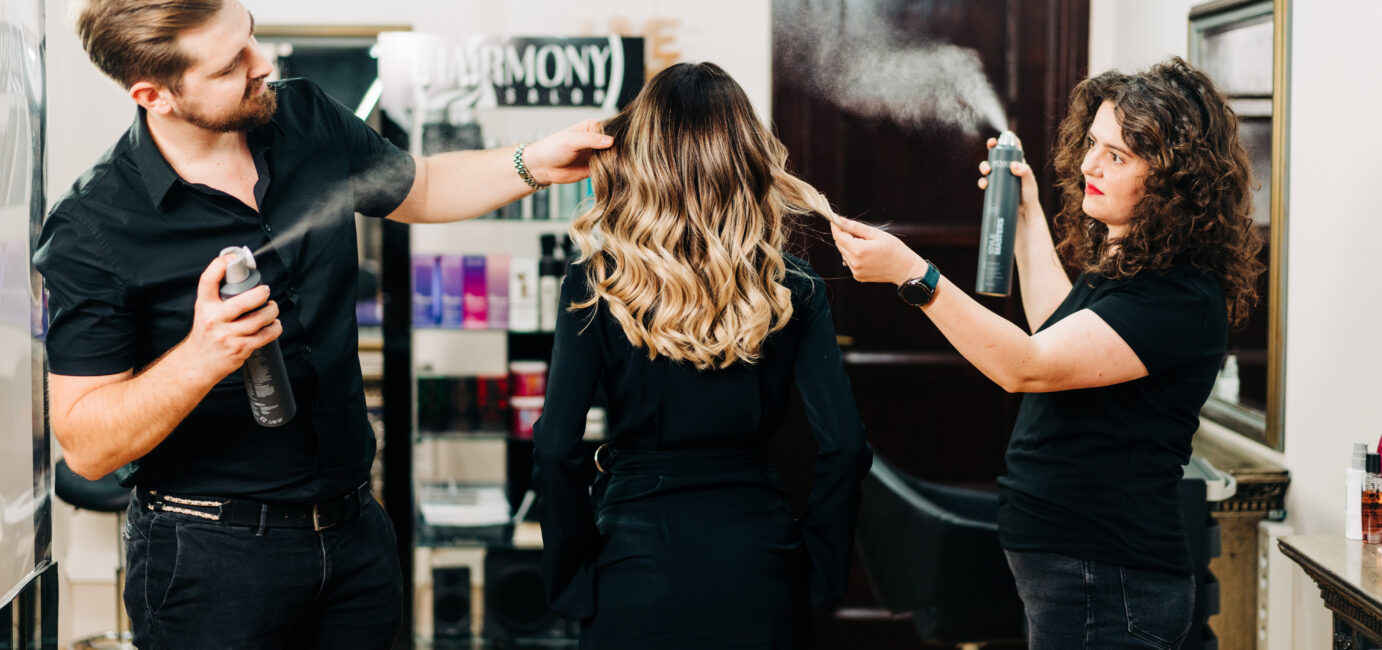 Hairmony Salon 1195 Hairmony Salon - Etapele și prețul unui Balayage - by Hairmony Salon